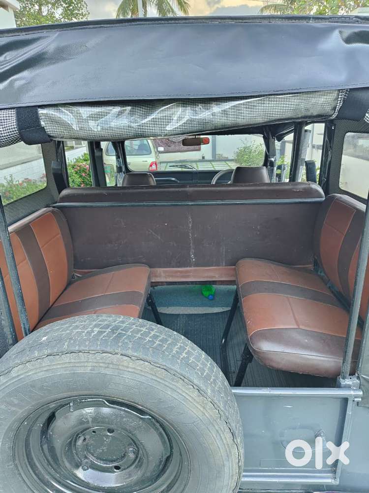 Mahindra Jeep Commander 650 Di, 1993, Diesel