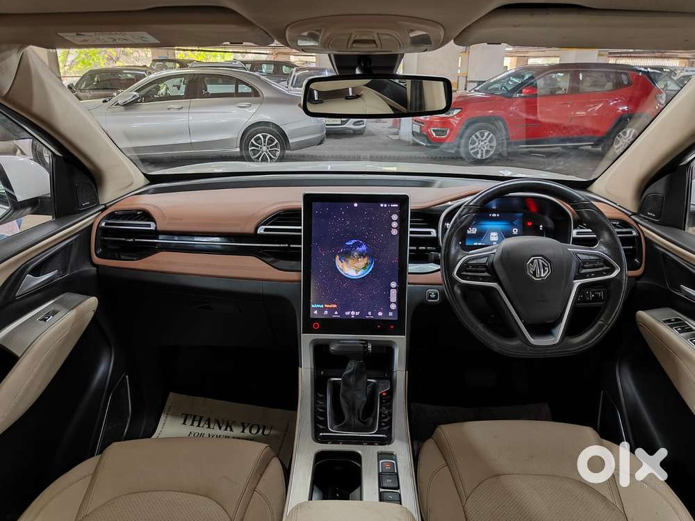 Mg Hector Sharp Pro 1.5 Turbo Cvt, 2023, Petrol