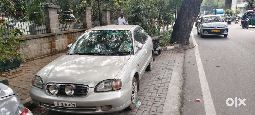 Maruti Suzuki Baleno, 2005, Petrol
