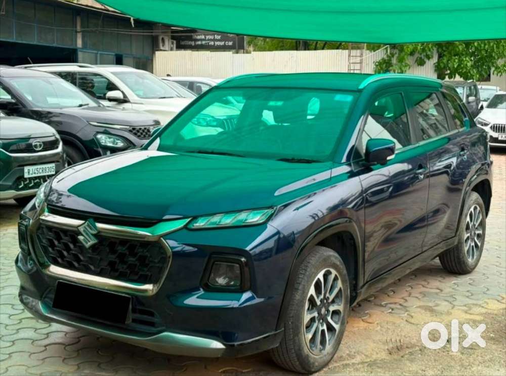 Maruti Suzuki Grand Vitara 1.5 Alpha Plus Intelligent Hybrid Ecvt, 2..