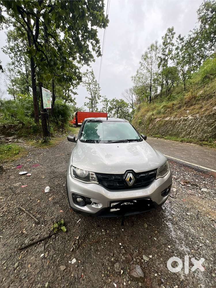 2018 Renault Kwid Petrol
