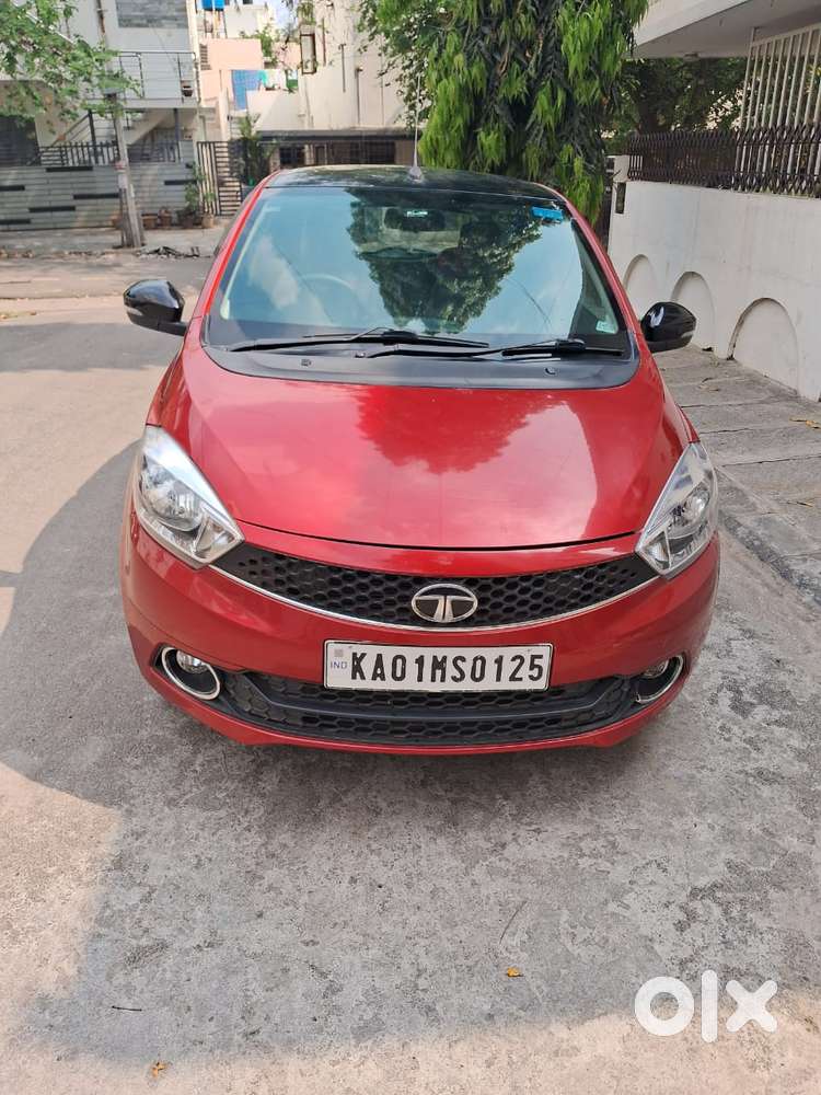 Tata Tiago 1.2 Revotron Xza, 2018, Petrol