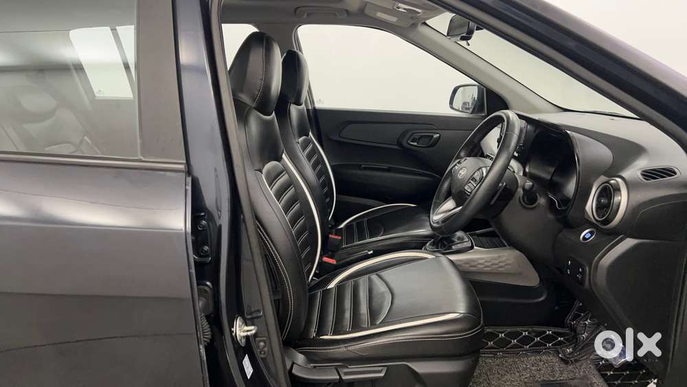 Hyundai Exter Sx (o) Connect 1.2 Amt, 2023, Petrol