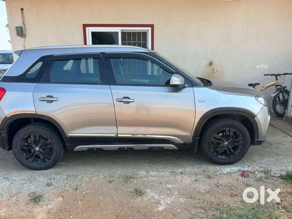 Maruti Suzuki Vitara 2018 Zdi Plus Amt