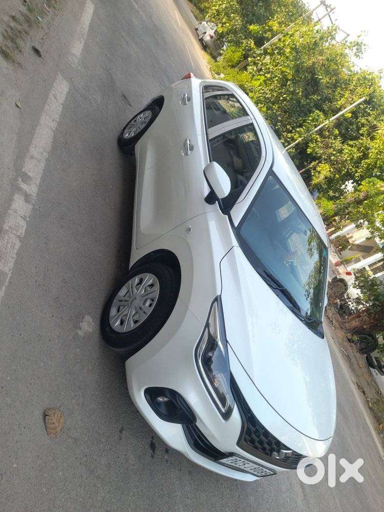 Maruti Suzuki Baleno Sigma, 2024, Petrol