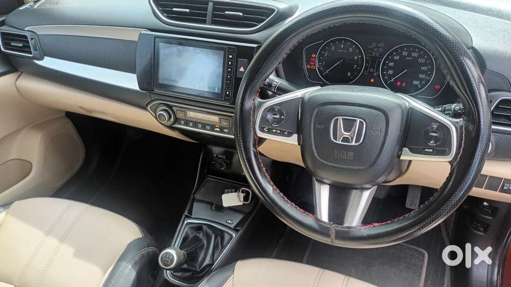 Honda Amaze [ ] 1.2 Vx I-vtec Mt, 2023, Petrol