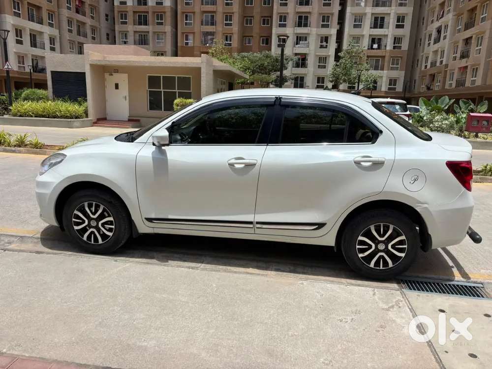 Maruti Dzire 2021 Lxi Manual Petrol
