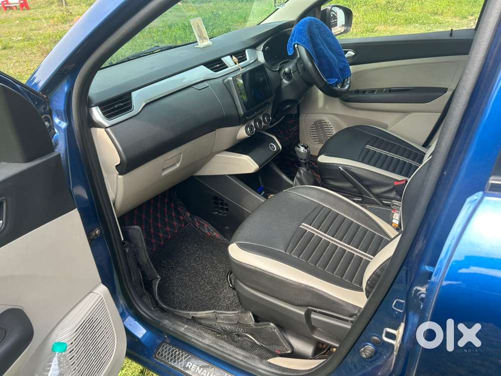 Renault Triber Petrol Manual 2024