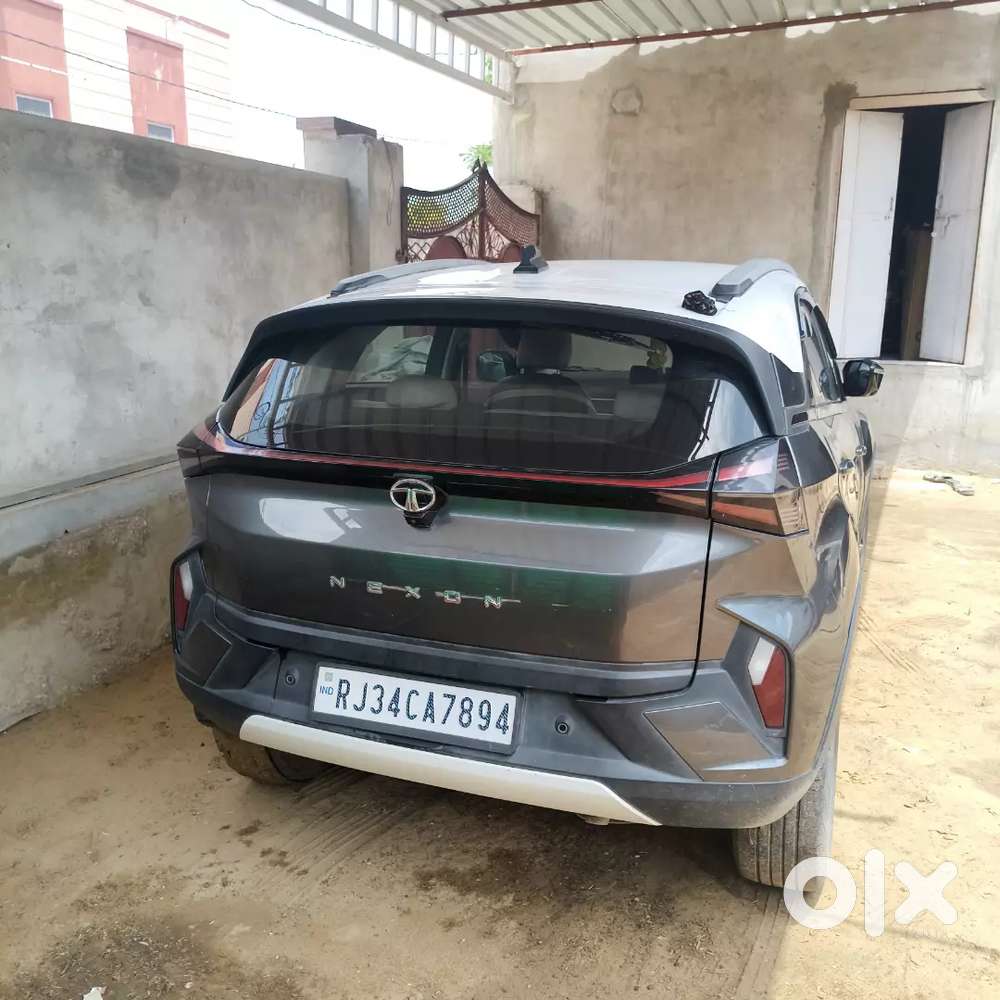 Tata Nexon Revotron 2023