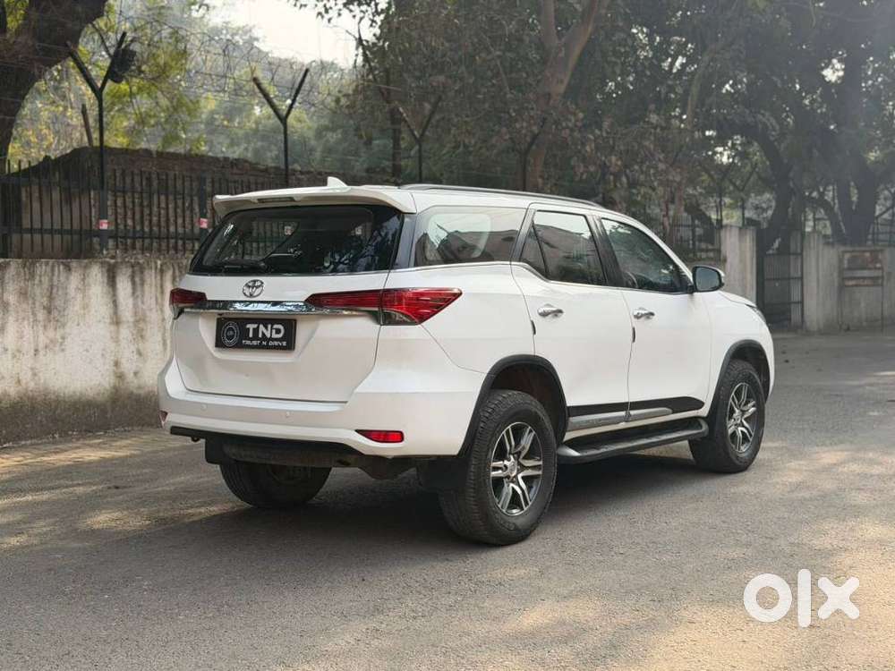 Toyota Fortuner 3.0 4x2 Automatic, 2017, Diesel