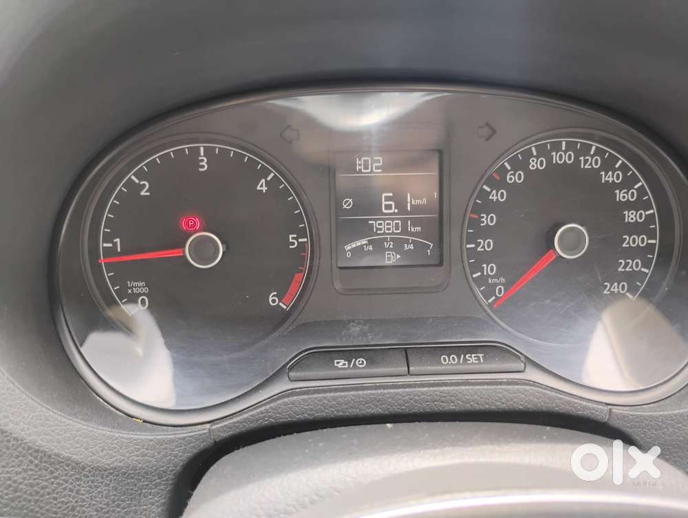 Volkswagen Polo 1.5 Tdi Highline, 2017, Diesel