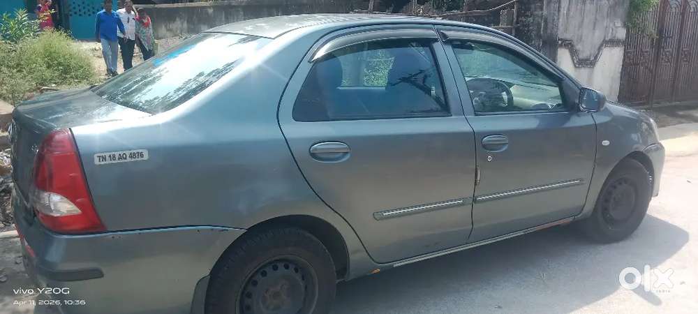 Toyota Etios 2018 Diesel 372000 Km Driven
