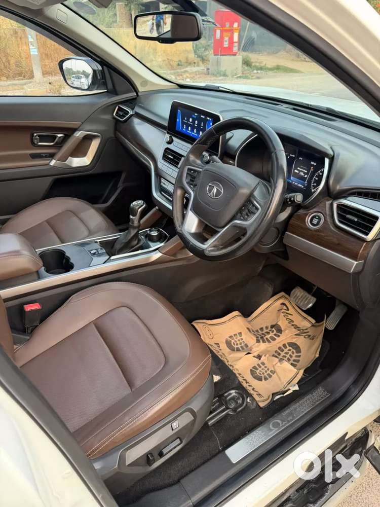 Tata Harrier Xza+, 2022, Diesel