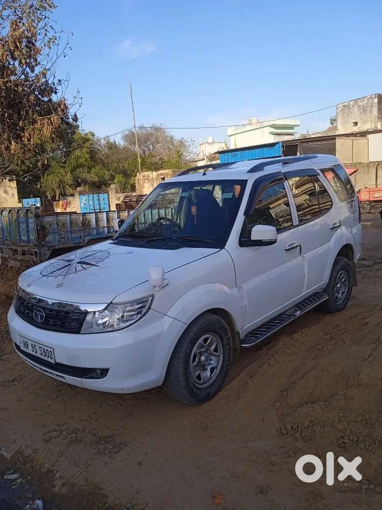 Tata Safari Store Lx 2018 Model