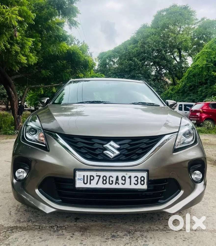 Maruti Suzuki Baleno Zeta, 2020, Petrol