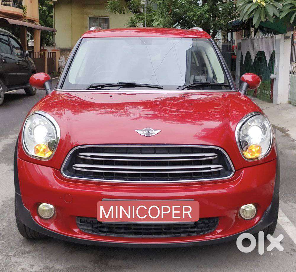 Mini Cooper Countryman D, 2015, Diesel