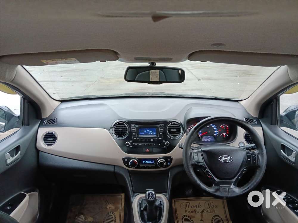 Hyundai Xcent S 1.2 (o), 2014, Petrol