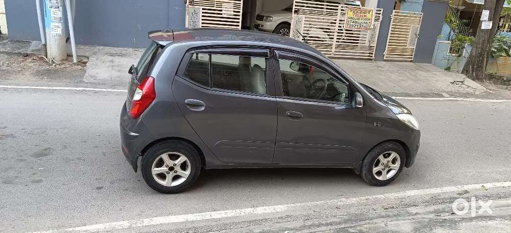 Hyundai I10 2010 Automatic Petrol Good Condition Fresh Fc Fc