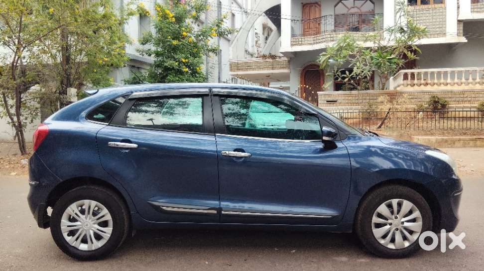Maruti Suzuki Baleno 1.2 Delta, 2017, Petrol
