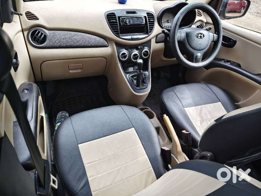 Hyundai I10 1.2 Kappa Magna, 2009, Petrol