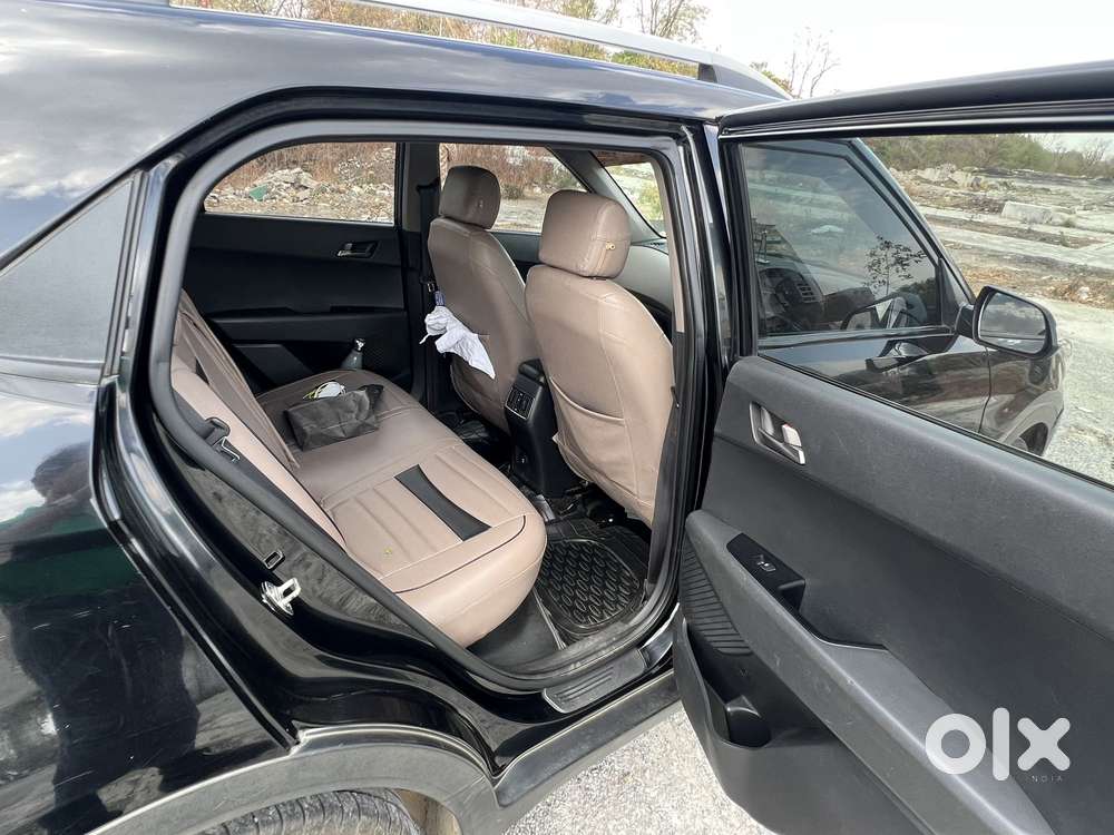 Hyundai Creta 1.6 Sx (o), 2017, Petrol