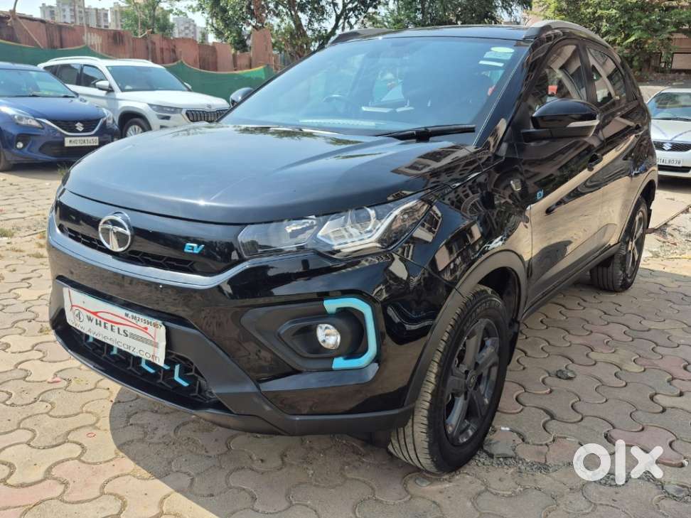 Tata Nexon Ev Xz Plus Dark Edition, 2022, Electric