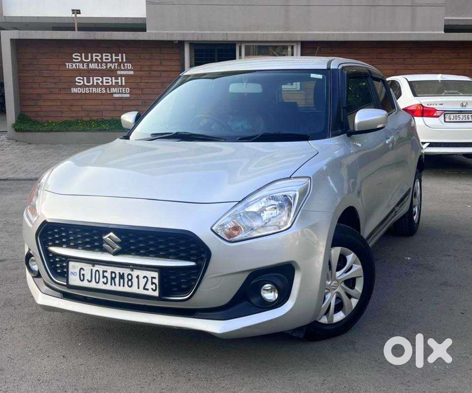 Maruti Suzuki Swift, 2021, Petrol