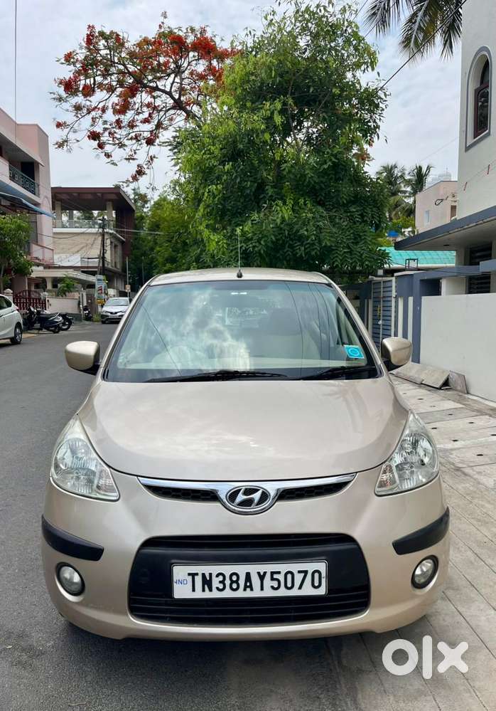 Hyundai I10 1.2 Kappa Sportz, 2009, Petrol