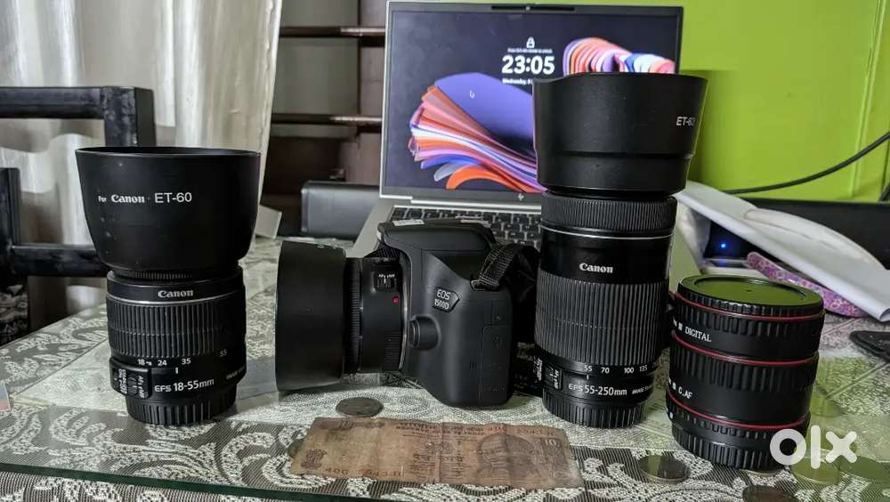 Canon 1500d