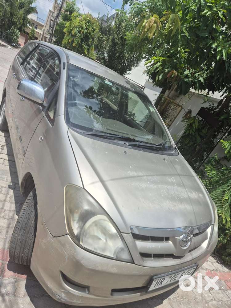 Toyota Innova Diesel 2008