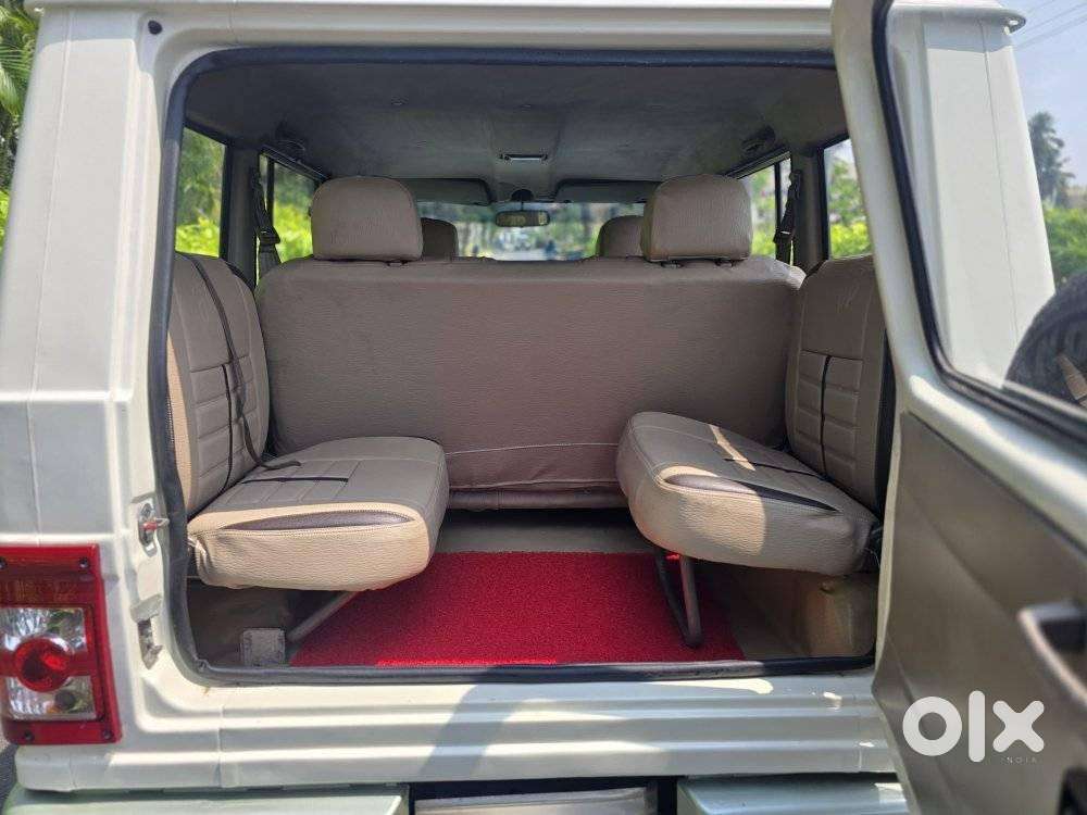 Mahindra Bolero Slx, 2011