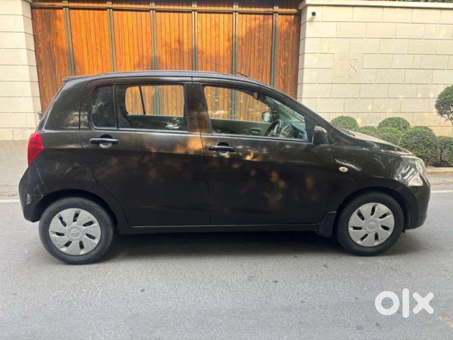 Maruti Suzuki Celerio 1.0 Vxi Amt, 2014, Petrol