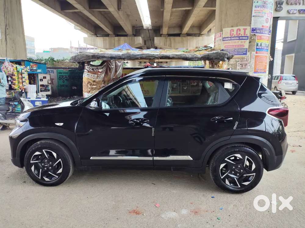 2024 Kia Sonet Htk(o) Petrol  9807 Km  Like New Car