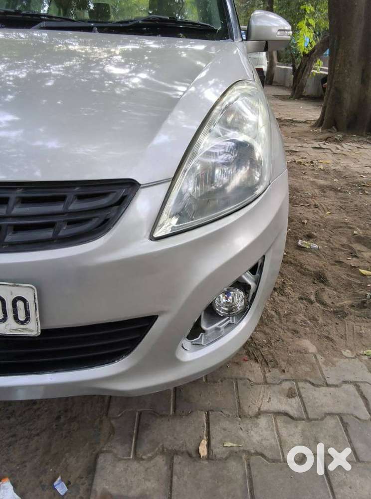Maruti Suzuki Swift Dzire 1.2 Vxi Bsiv, 2012, Petrol