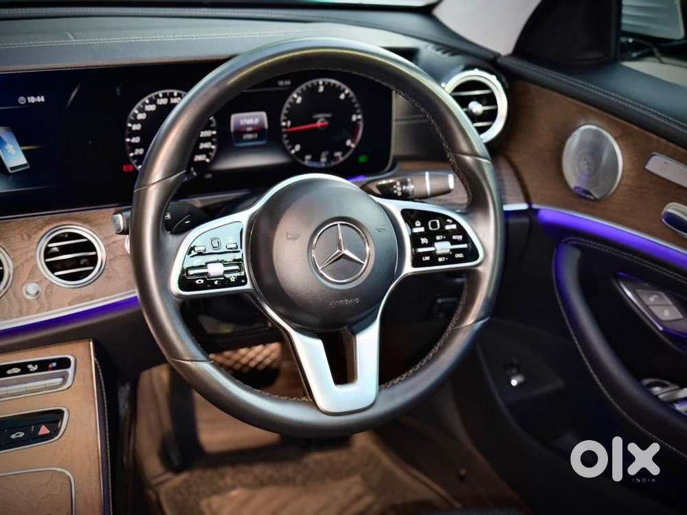 2020 Mercedes E-220 17000 Kms Bs6