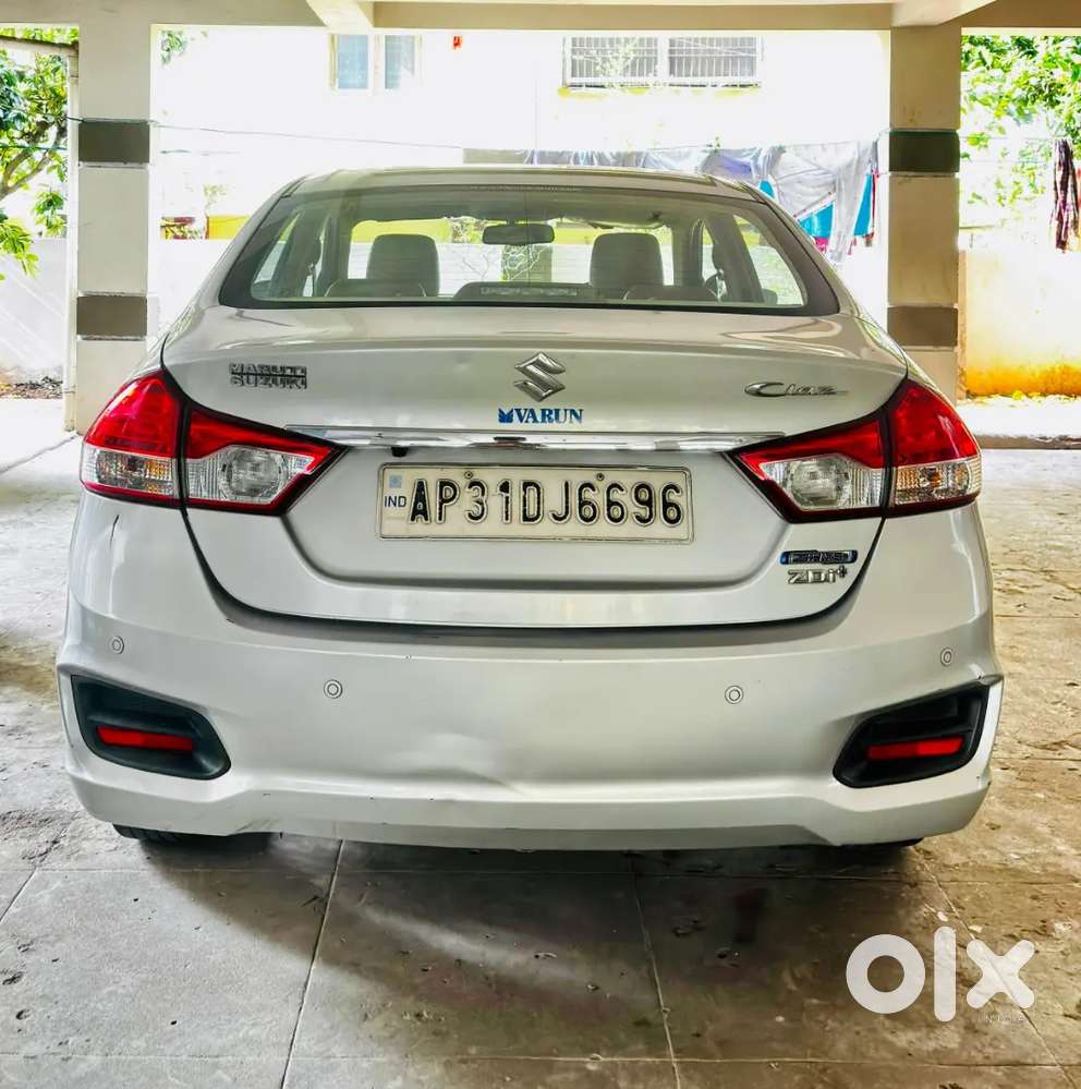 Maruti Suzuki Ciaz 2016 Diesel Manual