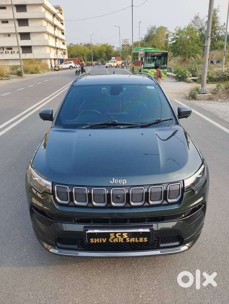 Jeep Compass S (o) 4x4, 2023, Diesel