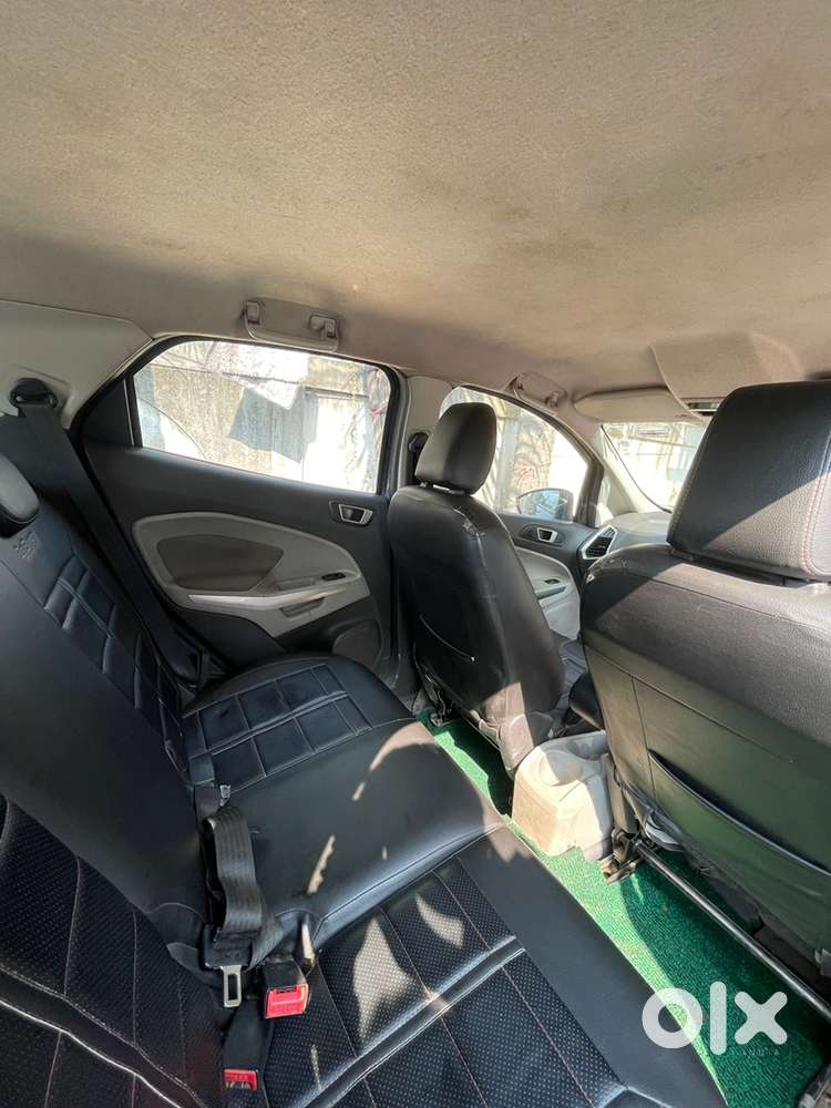 Ford Ecosport Diesel 2016 Km Driven