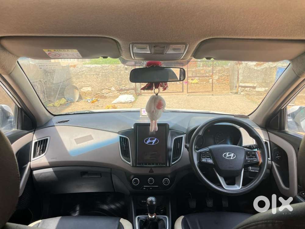 Hyundai Creta Petrol 2017