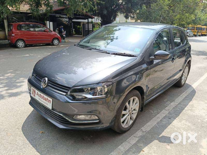 Volkswagen Polo Allstar 1.2 Mpi, 2017, Petrol