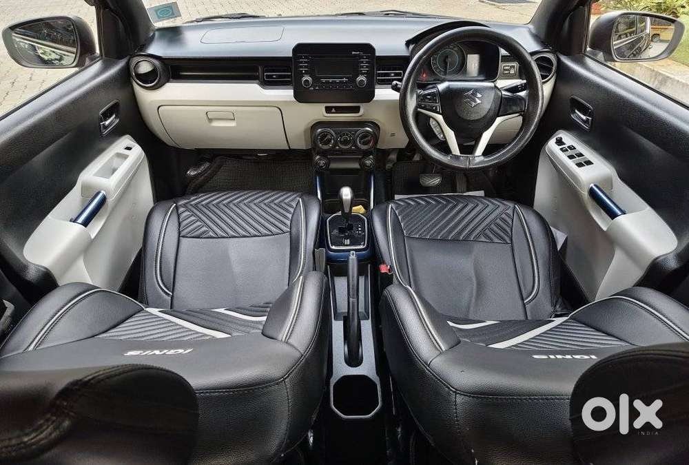 Maruti Suzuki Ignis 1.2 Delta Amt, 2023, Petrol
