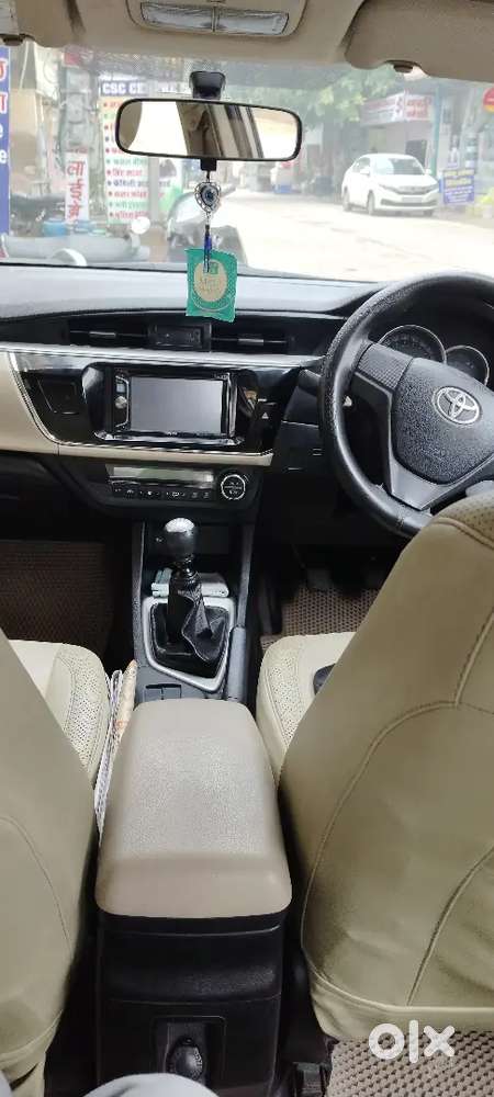 Toyota Corolla Altis 2017 Diesel Manual
