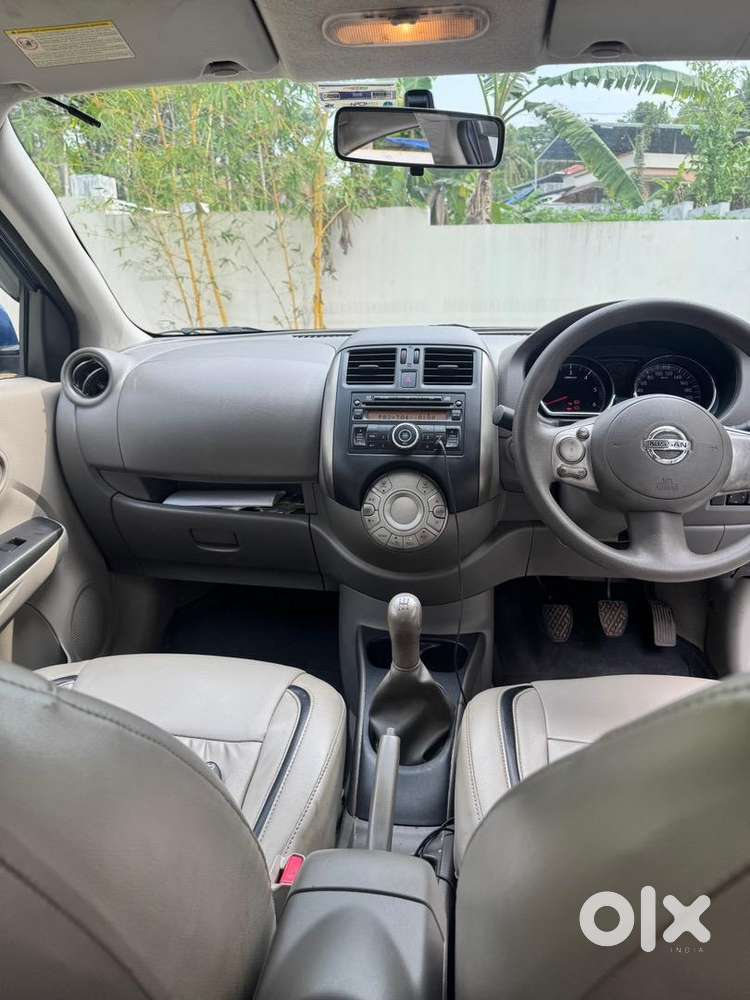 Nissan Sunny 2012 Diesel Well Maintained