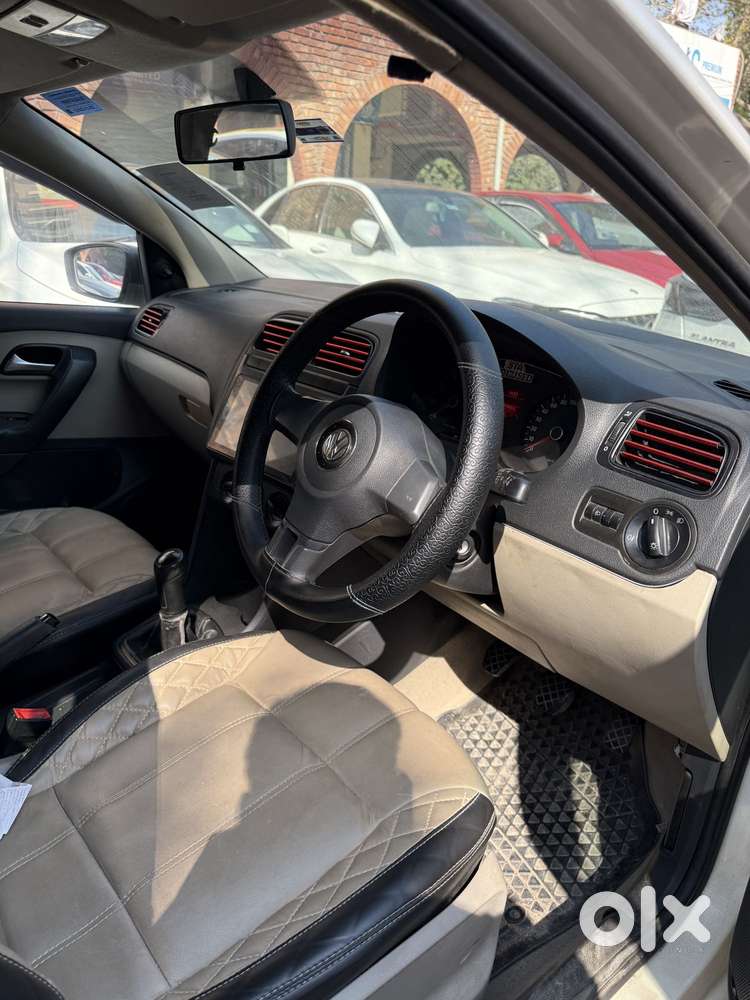 Volkswagen Polo 2009-2013 Petrol Comfortline 1.2l, 2012, Petrol