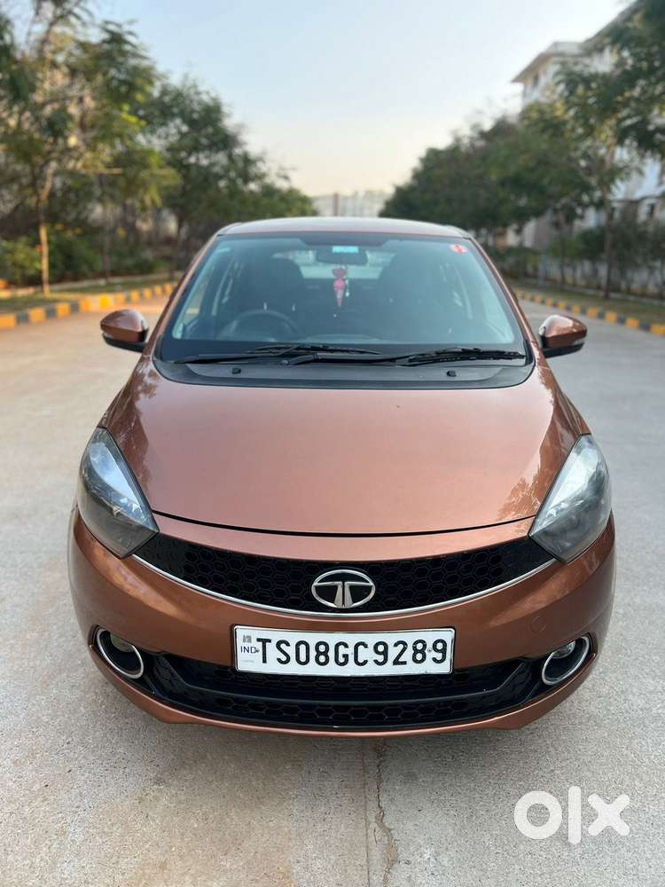 Tata Tigor Xz, 2017, Diesel