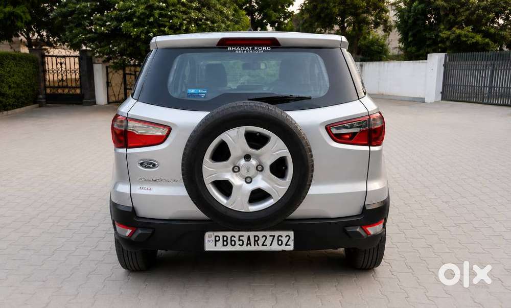 Ford Ecosport 1.5 Trend Plus Ti Vct, 2018, Petrol