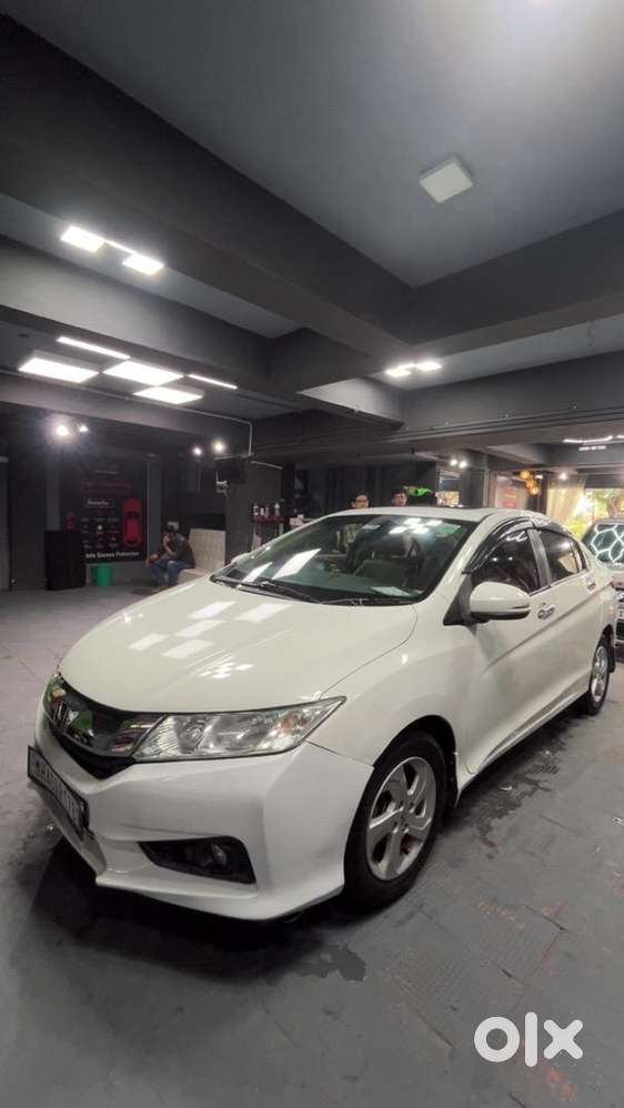 Honda Diesel Car 2015