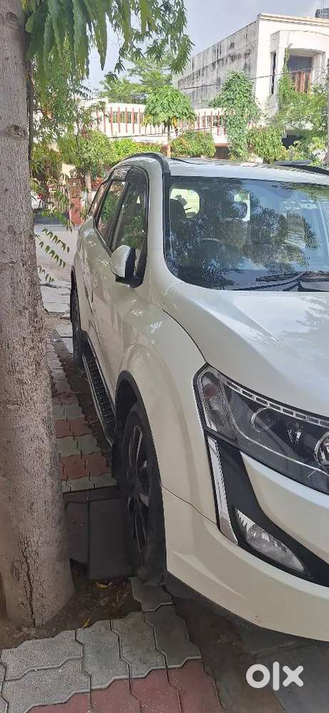 Mahindra Xuv500 2019 Diesel 116000 Km Driven