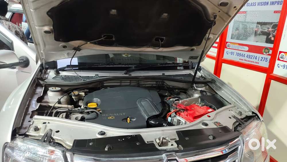 Renault Duster 2013 Diesel Good Condition