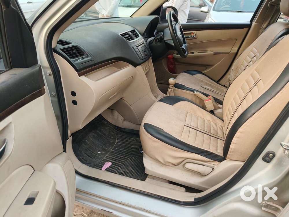 Maruti Suzuki Swift Dzire Vxi Optional, 2012, Petrol